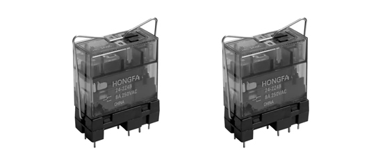 HF115FP: High-Performance AC/DC Miniature Power Relay