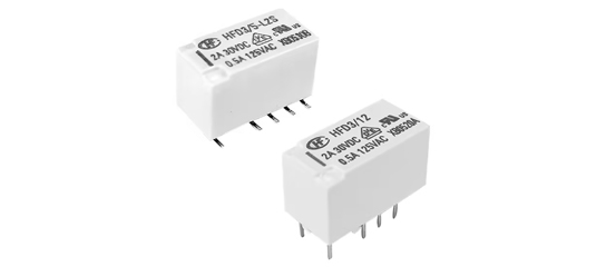 HFD3: High-Surge Subminiature Signal Relay