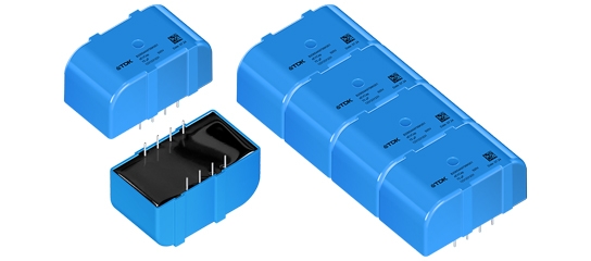 xEVCap B25654 Series TDK Power Film Capacitors