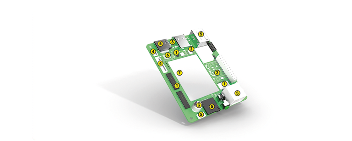 Circuit Board Components & Parts Online PCB Supplies | Newark Electronics