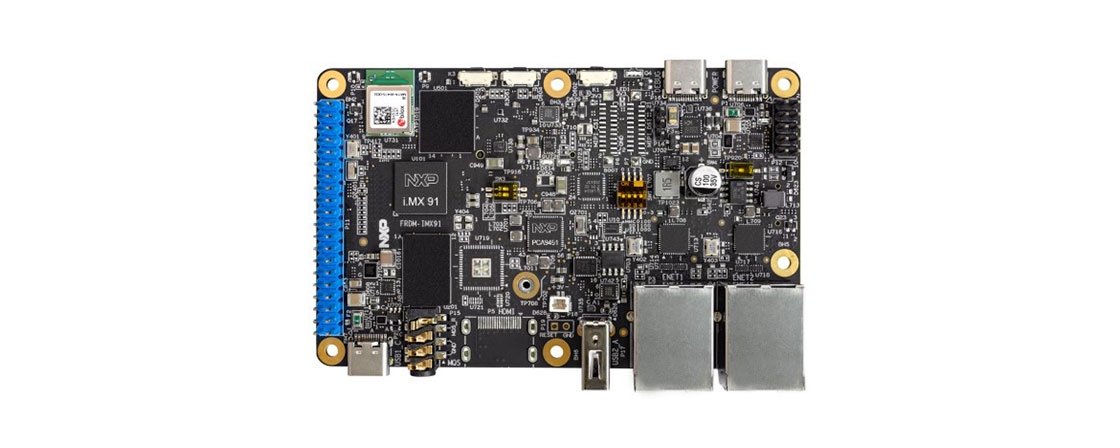 nxp-frdm-imx91-dev-kit