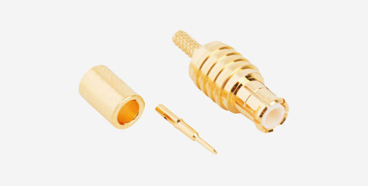 MCX Connector Series