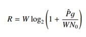 random disturbances affecting signals in communication systems