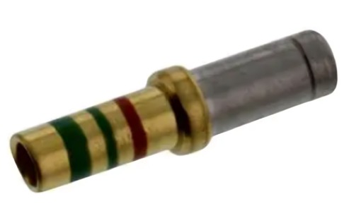 Figure 2: Rectangular connector 1662-213-2031. CONTSOCASSY DEUTSCH - TE CONNECTIVITY