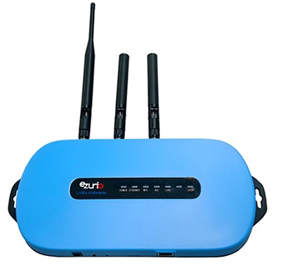 RG186, Wireless Gateway