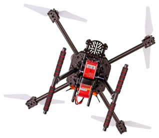Drone frame