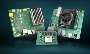 Figure 4: AMD Kria™ SOM product family (Source)