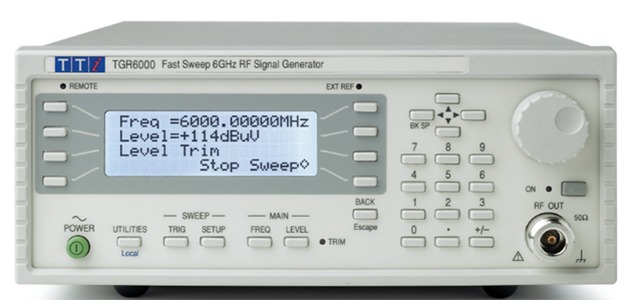 Figure 3: TGR6000