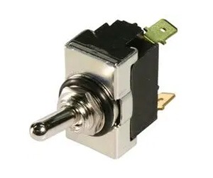Figure 1: A toggle switch (Image source: TE Connectivity)
