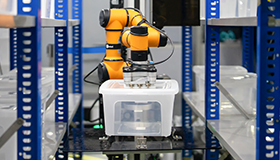 Material handling
