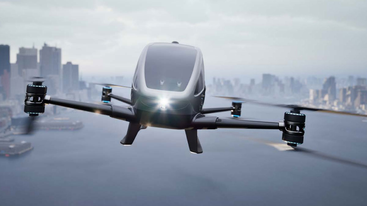 The Future of eVTOL and the Challenges of Interconnect Design