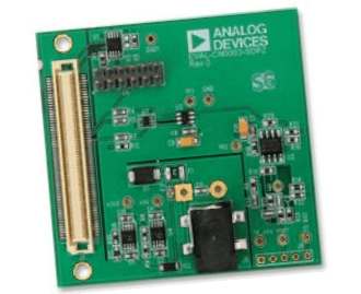 Analog Devices vibration sensing evaluation board Analog Devices vibration sensing evaluation board
