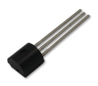 Temperature sensor IC Temperature sensor IC