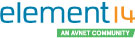 element14 logo