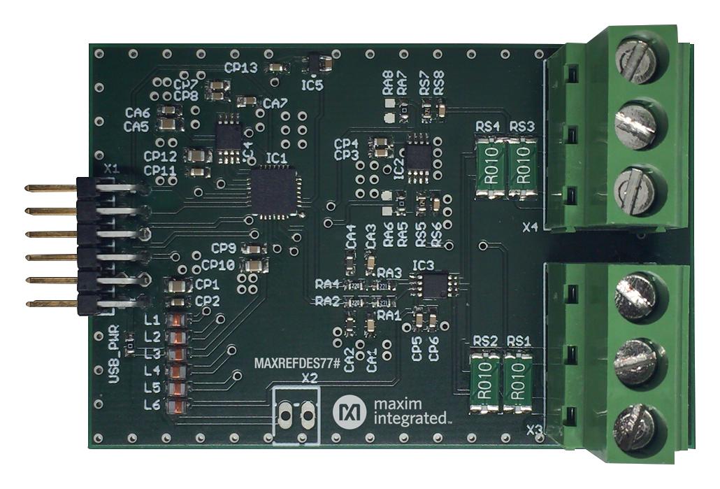 Essential Analog Reference