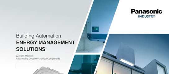 Panasonic Industry Energy Management Brochure