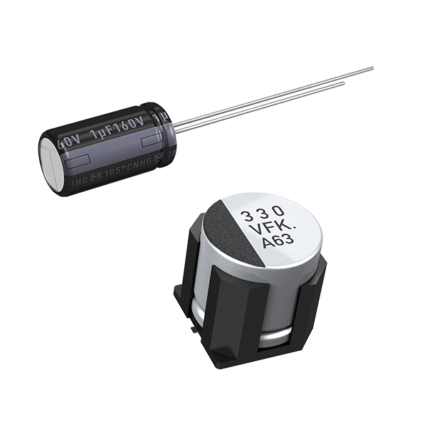 Aluminum Electrolytic Capacitors