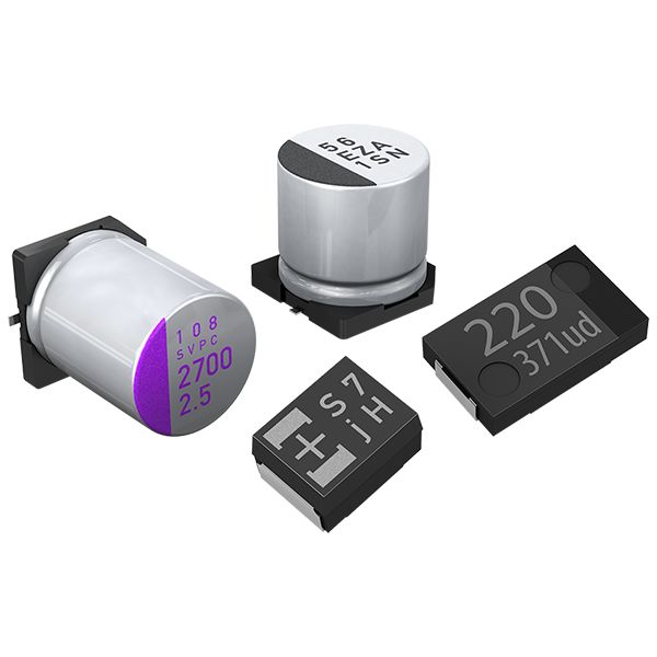 Polymer Capacitors