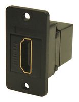 True Feedthrough SLIM Data Connectors - no soldering, no punch terminations. Feedthrough and GO!