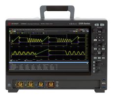 Purchase a Keysight Infiniium EXR or S-Series oscilloscope from Newark and get three free software Apps