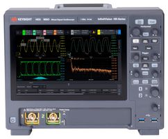 Keysight’s newest oscilloscope, The HD3 series