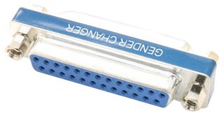 Slimline High Density D-sub Socket Savers/Adapters