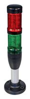 SL Series Stack Lights- Unmistakable signaling that installs in a snap